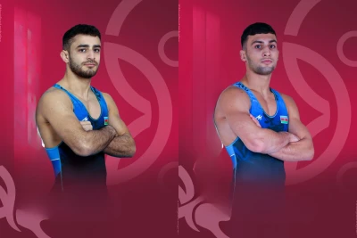 U-23 Avropa Çempionatı: İki güləşçimiz 1/4 finalda, Ruzanna Məmmədova qızıl medal uğrunda mübarizə aparacaq - YENİLƏNİR