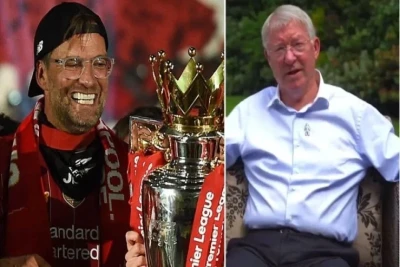 Yurgen Klopp futbol tarixinin ən yaxşı məşqçisini AÇIQLADI
