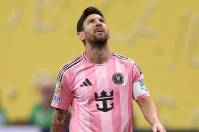 Lionel Messi "Orlando" ilə oyunu buraxacaq