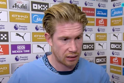 Kevin De Bruyne Səudiyyə Ərəbistanına transferə hazırlaşır