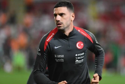 "Fənərbaxça" Merih Demiralı transfer etmək istəyir