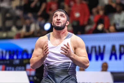 "Rus Tankı" Sadulaev RAF Turnuvasında Güreşebilir, Azerbaycan Seçeneği Yok
