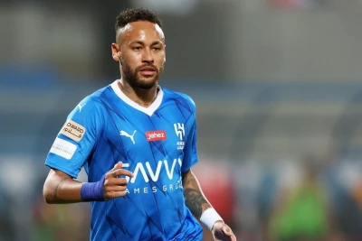 Neymar zədəsini sağaldaraq məşqləri bərpa edib