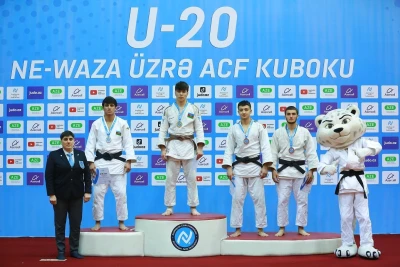 Ne-vaza üzrə ACF Kubokunun qalibləri bəlli olub