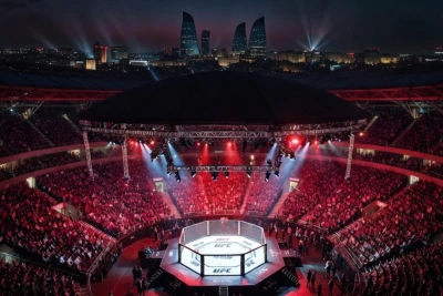 UFC Fight Night Bakı: Biletlərin qiymətləri 50 AZN-dən 2200 AZN-ə qədərdir