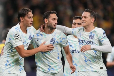 "Yunion" "İnter"ə evdə böyük hesabla uduzub: Çempionlar Liqasında 0:4 hesabı