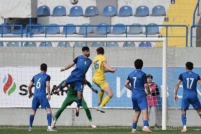 Azərbaycan U-21 yığması Belarus U-21 ilə qarşılaşır