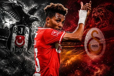 Gedson Fernandes üçün "Beşiktaş" və "Qalatasaray" transfer mübarizəsində