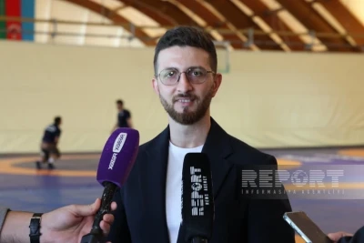 AGF-nin baş katibi: "İsveçrənin Azərbaycandakı səfirliyinə dəstək olduğumuz üçün məmnunuq"