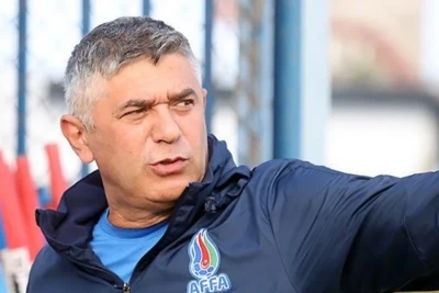 Elxan Abdullayev: "Polşaya 0:6 hesablı məğlubiyyət faciə deyil"