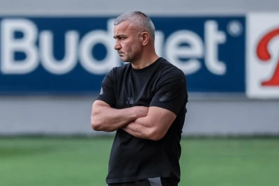 Qurban Qurbanov: Futbolçuların mübarizəsindən və toplanışın gedişatından məmnunam