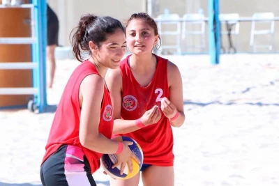 Azərbaycanın çimərlik voleybolu komandaları EEVZA U-20 və U-18 çempionatlarında iştirak edəcək