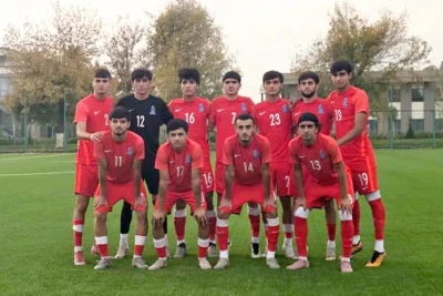 U-19 millisinin Avropa çempionatının seçmə mərhələsi üçün heyəti açıqlandı