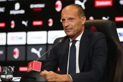 Alleqri "Yuventus"la oyundan sonra: Hədəfimizə daha da yaxınlaşdıq