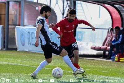"Qəbələ" məğlub oldu, "İmişli" və "Zaqatala" qalib gəldi