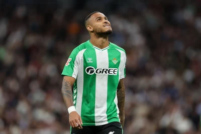 "Real Madrid" "Betis"in müdafiəçisi Natanla maraqlanır