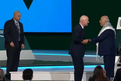 FIFA Konqresində Fələstin və İsrail Futbol Federasiyaları Arasında Barışıq Cəhdi Uğursuz Oldu
