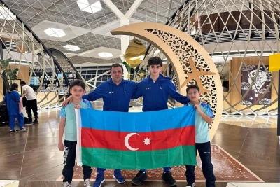 Azərbaycanın gənc stolüstü tennisçiləri "WTT Youth Contender" turnirlərində iştirak edəcəklər