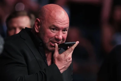 Dana Uayt Con Consun Ağ Evdəki UFC Turnirində Riskə Atılmasını İstəmir