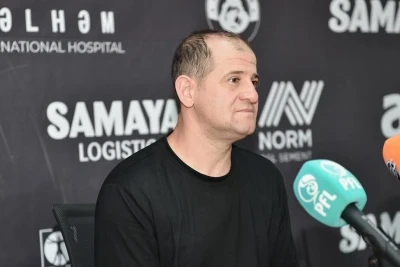 "Araz-Naxçıvan" Elmar Baxşıyevin istefası ilə bağlı yayılan xəbərləri təkzib etdi