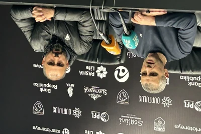 Füzuli Məmmədov: Qırmızı vərəqə oyuna çox təsir etdi