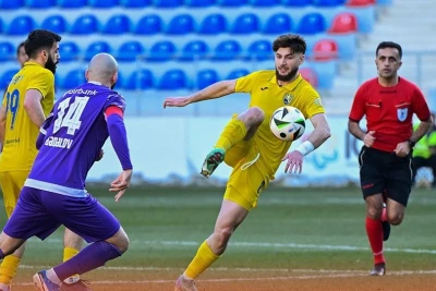 "Kəpəz" "Sumqayıt" üzərində qələbə qazanıb, "Qarabağ" hesabını yüksəldib - CANLI