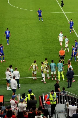 FIFA Xorvatiya və Portuqaliya oyunundakı ləğv edilmiş qol haqqında açıqlama verdi