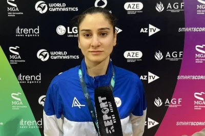 Selcan Mahsudova: "Dünya Kubokunda iki qızıl medal qazanmasım özümə inamımı artırdı"