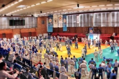 Gənc qızlardan ibarət c&uuml;do millimiz &Ccedil;exiyada beynəlxalq təlim-məşq d&uuml;şərgəsinə qatılıb