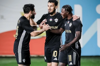 "Qarabağ"dan Azərbaycan çempionatlarında 350-ci quru hesablı qələbə