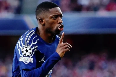 Luis Enrikedən Usman Dembele ilə bağlı "Qızıl top" a&ccedil;ıqlaması