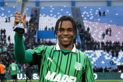 Arman Loryante "Sassuolo" ilə müqaviləsini uzadıb