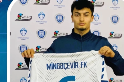 Turan Tovuz Player Transfers to First League Club