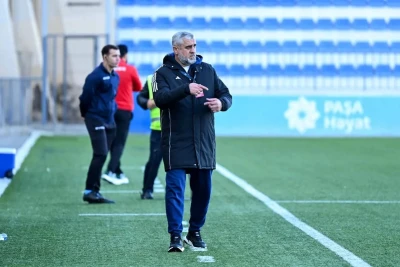 Adil Şükürov AFFA-nın qərarı ilə razı deyil: "Artıq söz deməmişəm, söyüş söyməmişəm"