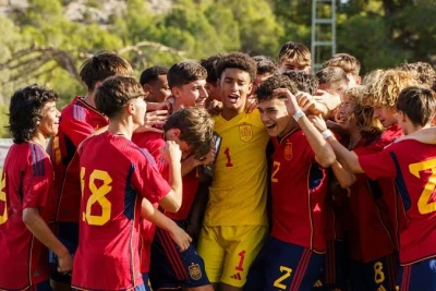 Bakıda FIFA U-15 Dünyə Çempionatı Finalında Pirin 3-0 İlə Qələbə Qazandı