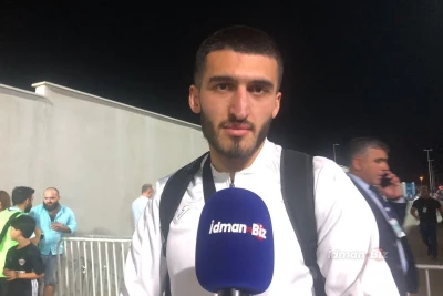 Ceyhun Nuriyev: Ukrayna ilə oyun göstərdi ki, biz bu cür komandalara qarşı mübarizə apara bilərik
