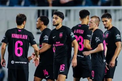 Sabah Çempionlar Liqasında Hapoelə qarşı dəstəksiz qalmayacaq
