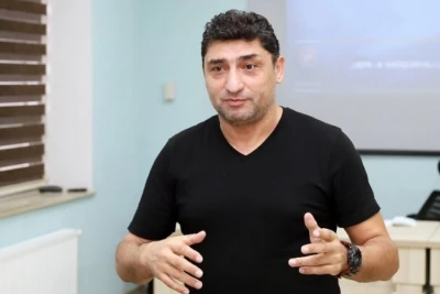 Aslan Kərimovdan "Qarabağ" - "Şkendiya" oyunu ilə bağlı Açıqlama