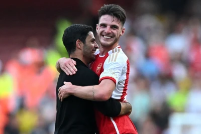 Arsenalın baş məşqçisi Mikel Arteta Premyer Liqada çempion titulunu qorumaq haqqında danışdı