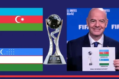 U-20 Dünya Çempionatında 10 İştirakçı Bəlli Oldu