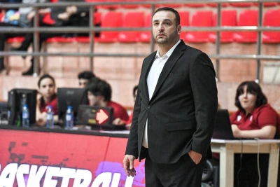 Tahir Baxşıyev: "Ribaundlarda böyük oyunçu çatışmırdı, komanda hələ tam formalaşmayıb"
