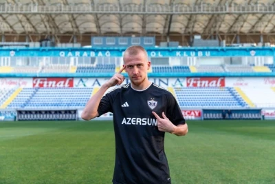 Aleksey İsayev: "Hazırda 'Qarabağ' Azərbaycanın 'Zenit'idir"
