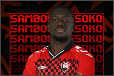 "Qəbələ" Sambu Sissokonu icarəyə götürüb