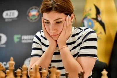 Ülviyyə Fətəliyeva "Grand Swiss" turnirində liderdir, Şəhriyar Məmmədyarov qələbə qazanıb
