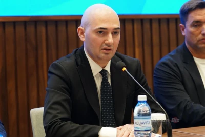 Sərxan Hacıyev: "Bakı U-20 Dünya Çempionatını qəbul edəcək şəhərlərdən biridir"