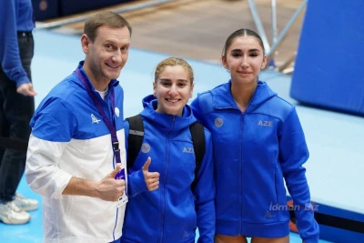 Vladimir Şulikin fikrincə, bu il batut gimnastları üçün olimpiya seçmə mərhələsinə hazırlıq ilidir