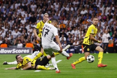 KDÇ: Yarımfinalda "Bavariya" - PSJ və "Real" - "Borussiya" oyunları baş tutacaq