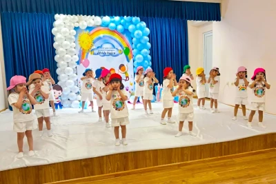 AFFA Xankəndidə Uşaqların Beynəlxalq Müdafiəsi Günü münasibətilə aksiya keçirdi