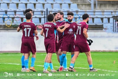 "Quba" - "Kür-Araz" oyununun yeri hava şəraiti səbəbindən dəyişdirildi