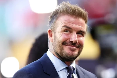 Devid Bekhemin Ağ Evə səfərə qatılmamasının səbəbi açıqlanıb